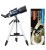 (PL) Teleskop Discovery Sky Trip ST80 z książką-1433272