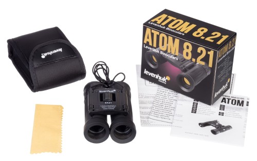 Lornetka Levenhuk Atom 8x21-1438316