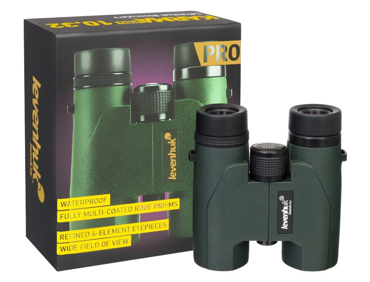 Lornetka Levenhuk Karma PRO 10x32-1359139