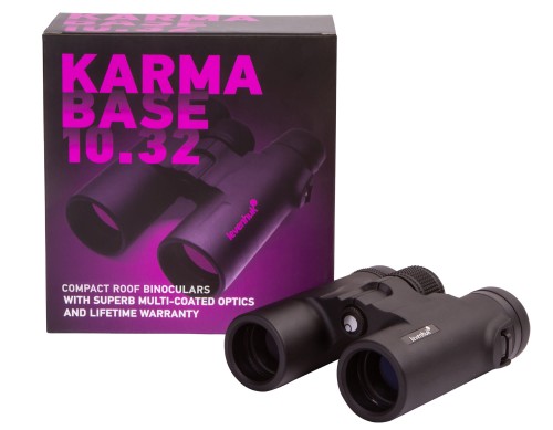 Lornetka Levenhuk Karma BASE 10x32-1435881