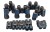 Lornetka Discovery Gator 10x50-1428687