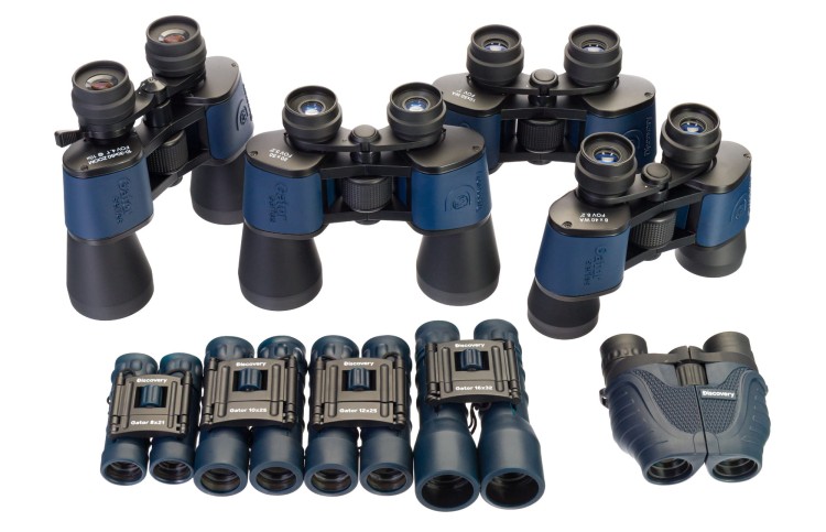 Lornetka Discovery Gator 10x50-1428687