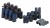 Lornetka Discovery Gator 8x21-1428736
