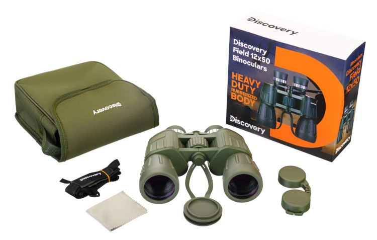 Lornetka Discovery Field 12x50-1429386