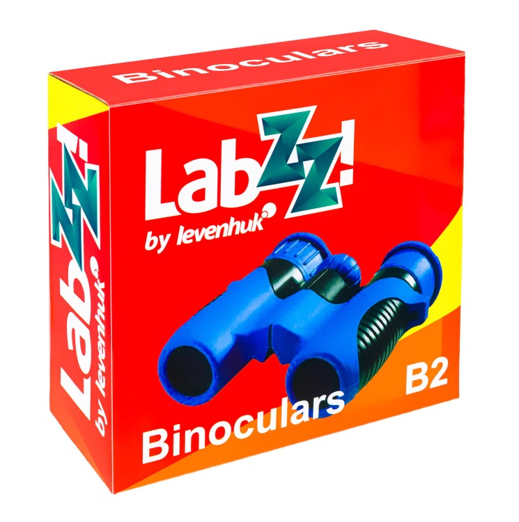 Lornetka Levenhuk LabZZ B2 Blue Wave-1433423