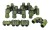 Lornetka Levenhuk Travel 8x25-1433507