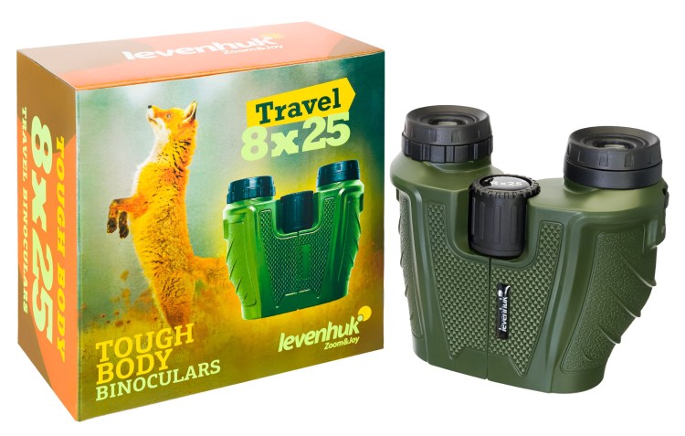 Lornetka Levenhuk Travel 8x25-1433515