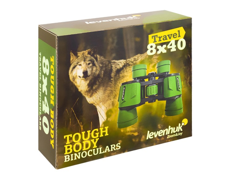 Lornetka Levenhuk Travel 8x40-1433552