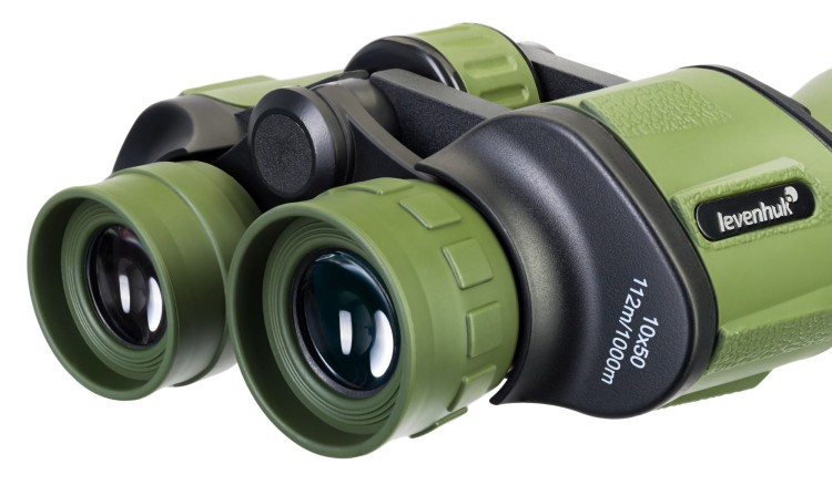 Lornetka Levenhuk Travel 10x50-1251925