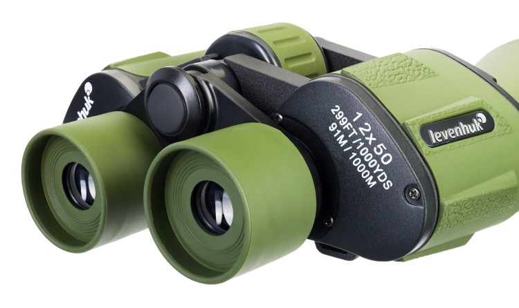 Lornetka Levenhuk Travel 12x50-1433490