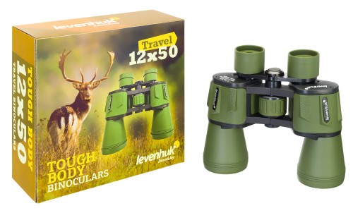 Lornetka Levenhuk Travel 12x50-1433491
