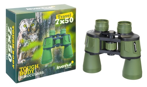 Lornetka Levenhuk Travel 7x50-1433539