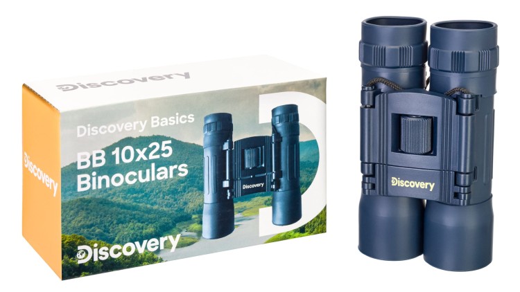 Lornetka Discovery Basics BB 10x25-1433985