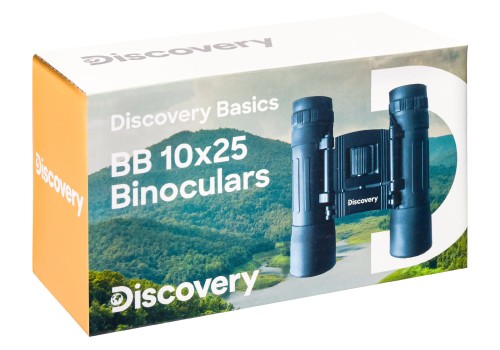 Lornetka Discovery Basics BB 10x25-1433986