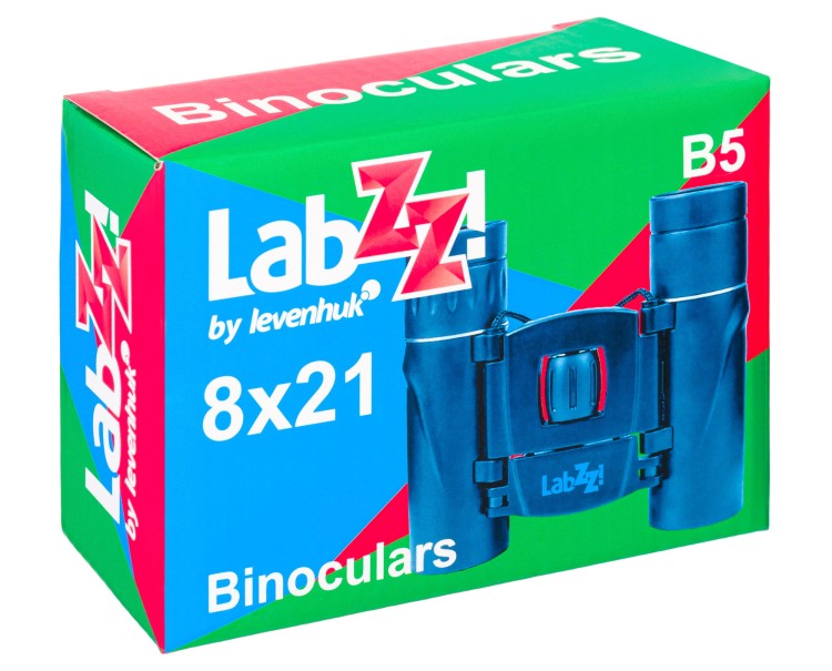 Lornetka Levenhuk LabZZ B5-1229439