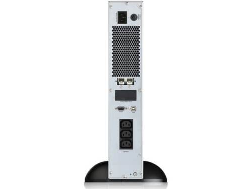 UPS RACK POWERWALKER VFI 1000 CRS ON-LINE 1000VA 3X IEC C13 USB-B RS-232 LCD ŁADOWARKA 6A 2U-1151713
