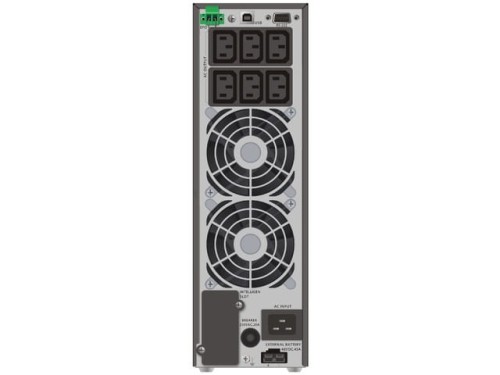UPS POWERWALKER VFI 2000 TGS ON-LINE 2000VA TGS 6X IEC C13 USB-B RS-232 LCD TOWER EPO BEZ AKU-1151519