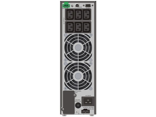 UPS POWERWALKER VFI 2000 TGS ON-LINE 2000VA TGS 6X IEC C13 USB-B RS-232 LCD TOWER EPO BEZ AKU-1151519