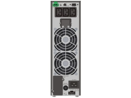 UPS POWERWALKER VFI 3000 TGS ON-LINE 3000VA TGS 3X IEC C13 TERMINAL USB-B RS-232 LCD TOWER BEZ AKU-1151528