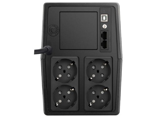 UPS POWERWALKER VI 1000 SCL LINE-INTERACTIVE 1000VA 4X SCHUKO USB-B LCD-1151170