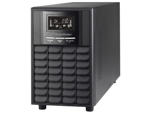 UPS POWERWALKER VI 1100 CW FR LINE-INTERACTIVE 1100VA 3X 230V PL USB-B RS-232 LCD EPO-1151179