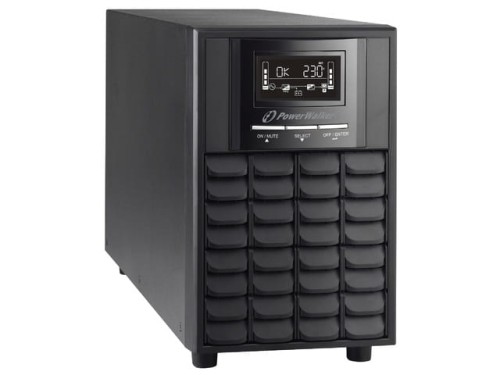 UPS POWERWALKER VI 1100 CW FR LINE-INTERACTIVE 1100VA 3X 230V PL USB-B RS-232 LCD EPO-1151181