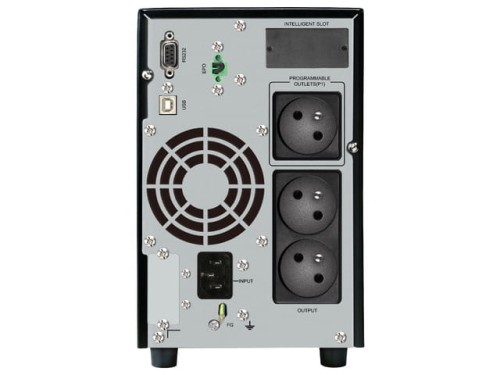 UPS POWERWALKER VI 1100 CW FR LINE-INTERACTIVE 1100VA 3X 230V PL USB-B RS-232 LCD EPO-1151180