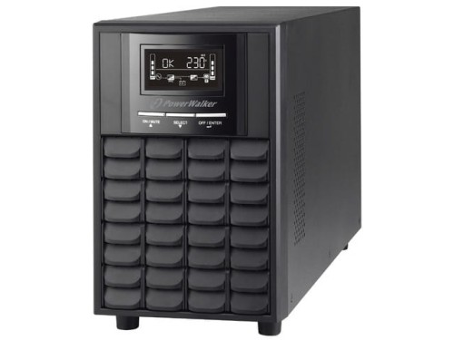 UPS POWERWALKER VI 1500 CW FR LINE-INTERACTIVE 1500VA 3X 230V PL USB-B RS-232 LCD EPO-1151222
