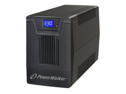 UPS POWERWALKER VI 1500 SCL LINE-INTERACTIVE 1500VA 4X SCHUKO USB-B LCD-1151230