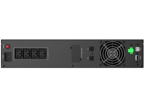 UPS RACK POWERWALKER VI 2200 RLE LINE-INTERACTIVE 2200VA 4X IEC C13 USB-B EPO LCD 1U-1151662