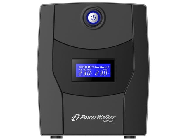 UPS POWERWALKER VI 2200 STL FR LINE-INTERACTIVE 2200VA 4X 230V PL USB-B-1151279