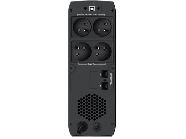 UPS POWERWALKER VI 800 CSW FR LINE-INTERACTIVE 800VA 4X 230V PL USB-B 2X USB ŁADOWARKA-1151443