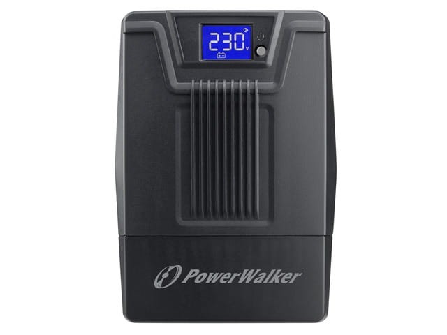 UPS POWERWALKER VI 800 SCL FR LINE-INTERACTIVE 800VA 2X 230V PL USB-B LCD-1151384