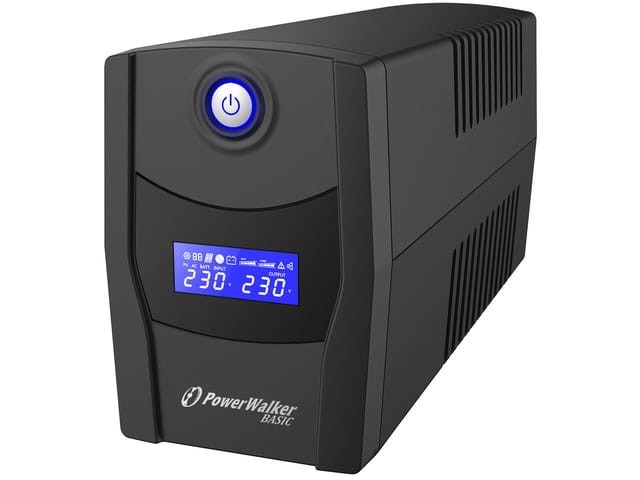 UPS POWERWALKER VI 800 STL FR LINE-INTERACTIVE 800VA 2X 230V PL USB-B-1151388