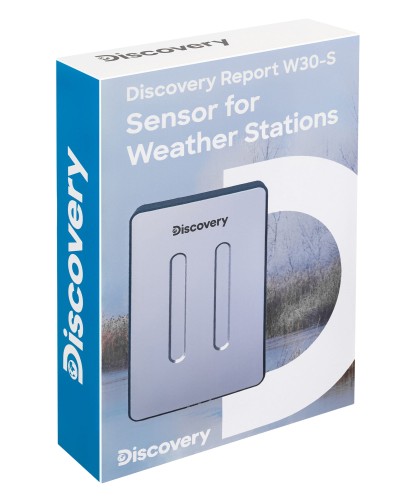 Czujnik do stacji meteorologicznych Discovery Report W30-S-1452634