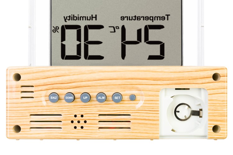 Termohigrometr Levenhuk Wezzer BASE L60-1452821