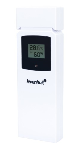 Stacja meteorologiczna Levenhuk Wezzer PLUS LP20-1452721
