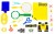 Zestaw młodego badacza Discovery Basics EK70-1450946