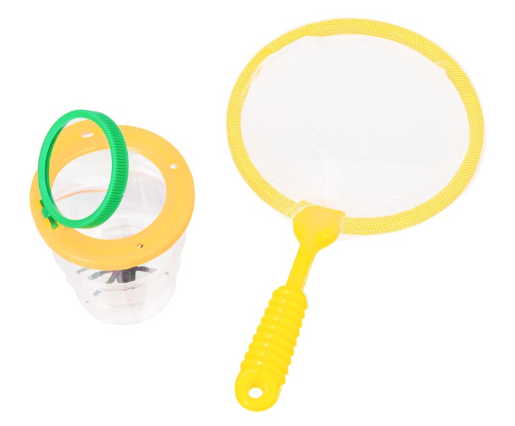 Zestaw młodego badacza Discovery Basics EK90-1456929