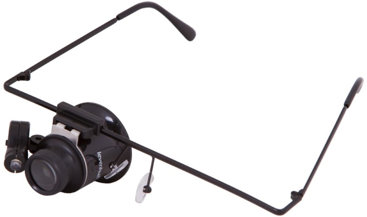 Okulary powiększające Levenhuk Zeno Vizor G1-1460201