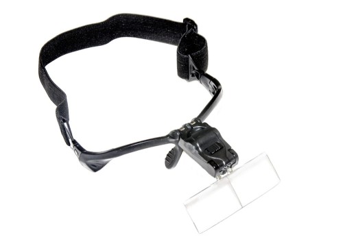 Okulary powiększające Levenhuk Zeno Vizor G3-1460230