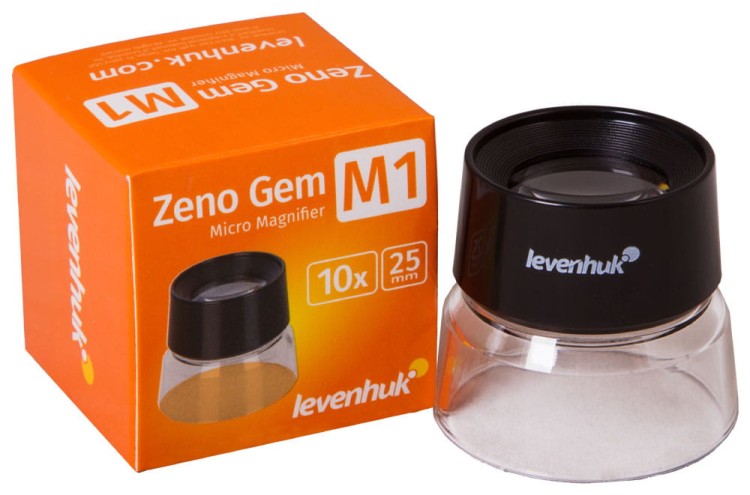 Lupa Levenhuk Zeno Gem M1-1461063