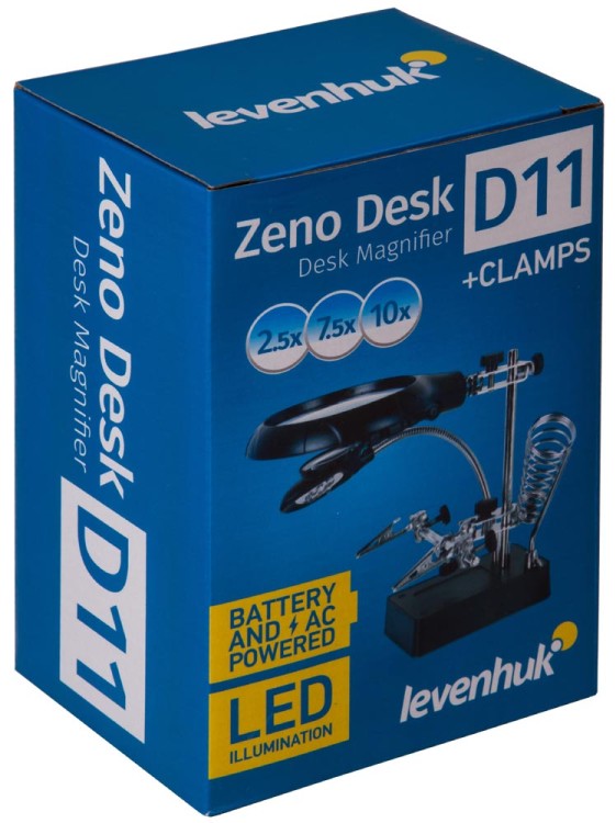 Lupa Levenhuk Zeno Desk D11-1461147