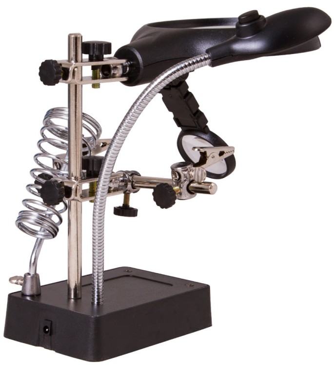 Lupa Levenhuk Zeno Desk D11-1461151