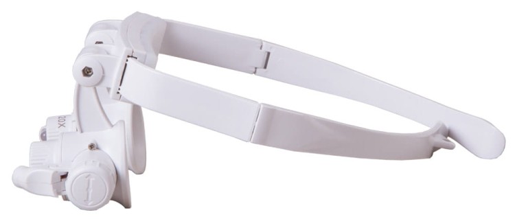 Okulary powiększające Levenhuk Zeno Vizor G6-1467925
