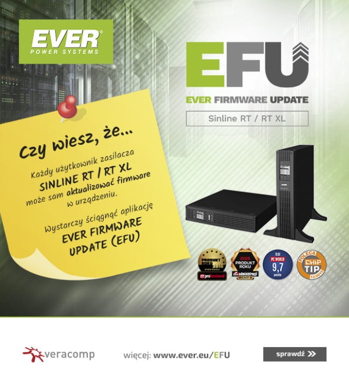 UPS EVER SINLINE RT XL 850-665244