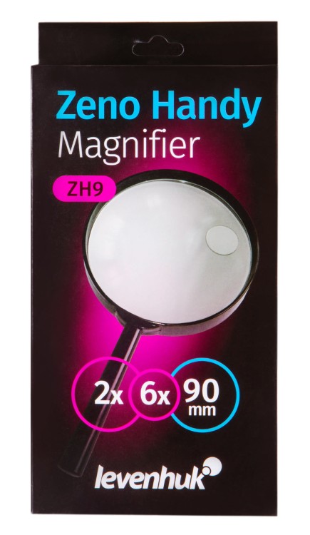 Lupa Levenhuk Zeno Handy ZH9-1457942