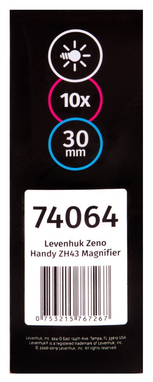 Lupa Levenhuk Zeno Handy ZH43-1458142