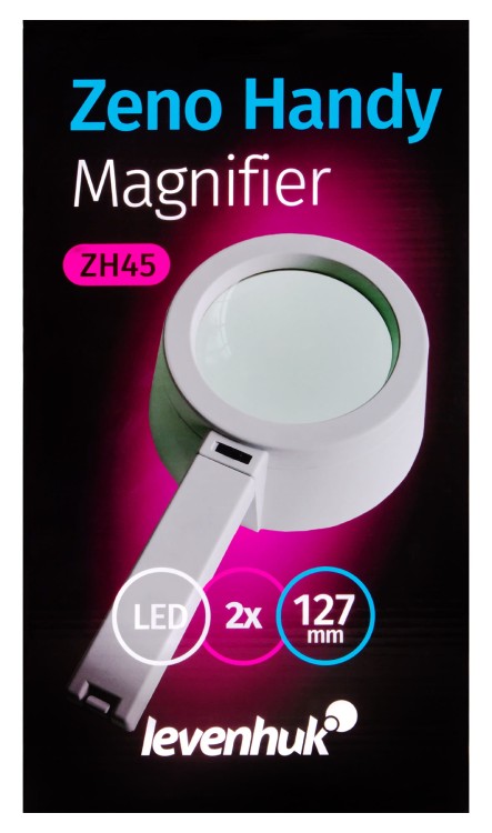 Lupa Levenhuk Zeno Handy ZH45-1458154