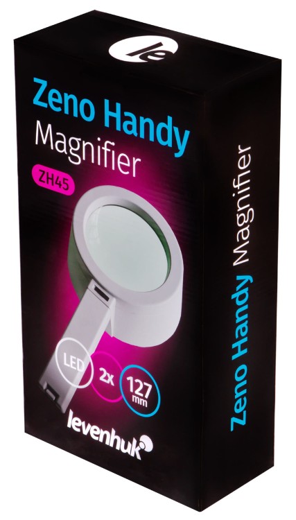 Lupa Levenhuk Zeno Handy ZH45-1458153